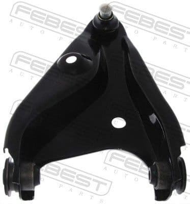 Brazo oscilante, suspensión de ruedas FEBEST 2424-LOGLH