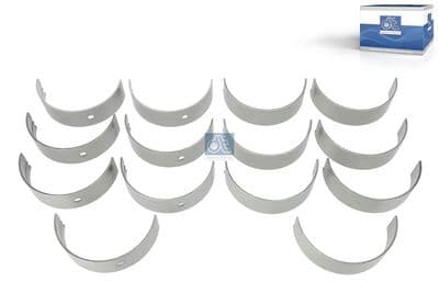 Juego de cojinetes de cigüeñal DT Spare Parts 2.91496