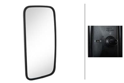 Espejo retrovisor exterior HELLA 8SB 003 290-011