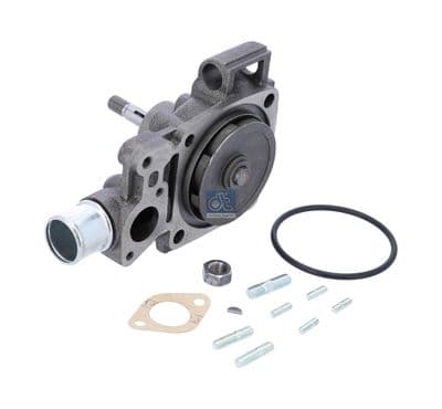 Bomba de agua, refrigeración del motor DT Spare Parts 7.60046