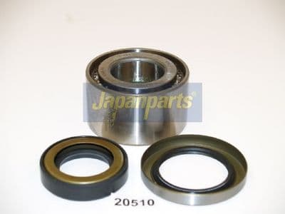 Juego de balero de rueda JAPANPARTS KK-20510