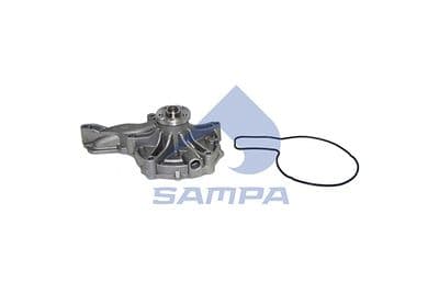 Bomba de agua, refrigeración del motor SAMPA 033.172