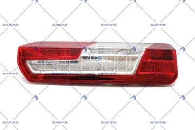 Luz de cierre, SAMPA 008.2586A