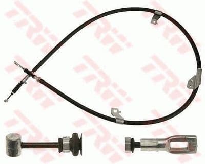Cable de accionamiento, freno de estacionamiento TRW GCH2378