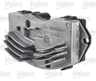 Regulador, ventilador del interior VALEO 509869