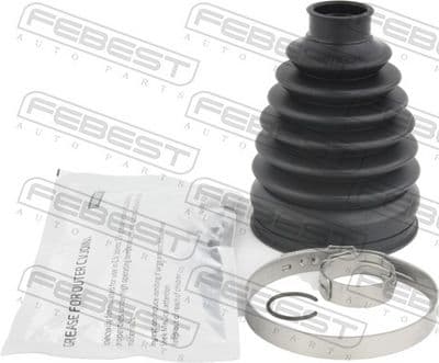 Cubrepolvo, árbol de transmisión FEBEST 0117P-AXAH54R