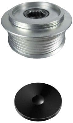 Rueda libre del alternador HELLA 9XU 358 039-171