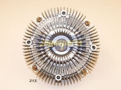 Acoplamiento, ventilador del radiador JAPANPARTS VC-213