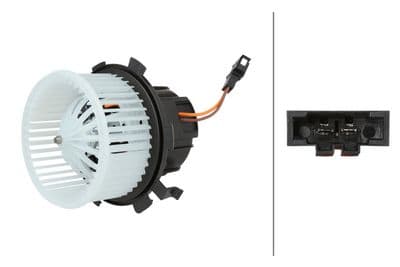 Ventilador del interior HELLA 8EW 366 402-681