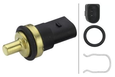 Sensor, temperatura del combustible HELLA 6PT 013 113-291