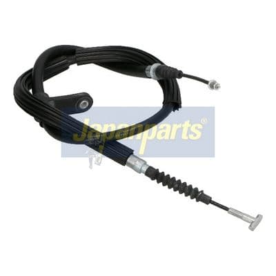 Cable de accionamiento, freno de estacionamiento JAPANPARTS BC-0209