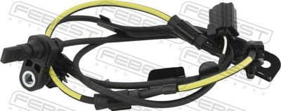 Sensor, revoluciones de la rueda FEBEST 01606-004