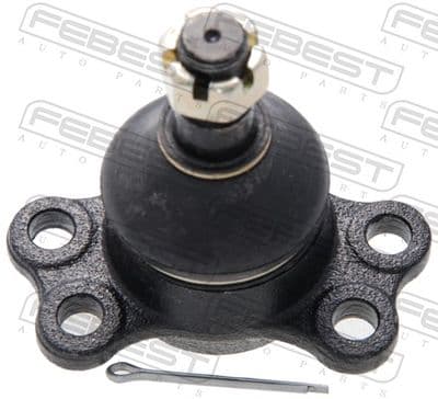 Rótula de suspensión/carga FEBEST 1420-REXLF