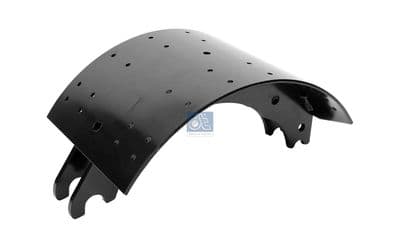 Zapata de freno DT Spare Parts 10.23365