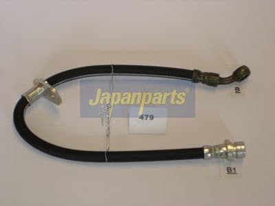 Soporte, manguera de freno JAPANPARTS TF-479