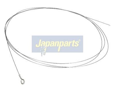 Cable del acelerador JAPANPARTS BCA-0291