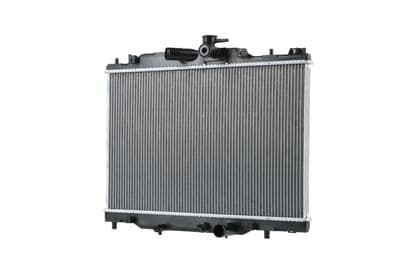 Radiador, refrigeración del motor HELLA 8MK 366 309-381