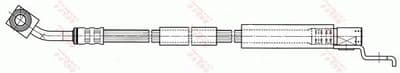 Manguera de frenos TRW PHD442
