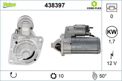 Marcha VALEO 438397