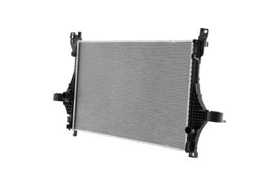 Radiador, refrigeración del motor HELLA 8MK 366 307-321