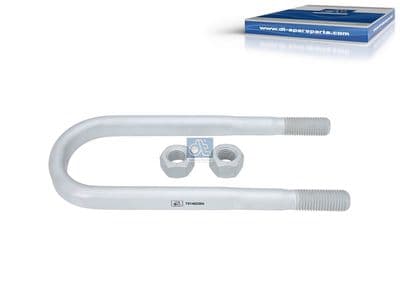 Brida de la ballesta DT Spare Parts 1.25365