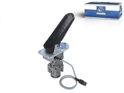 Válvula de freno, freno de servicio DT Spare Parts 7.16105