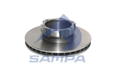 Disco de freno SAMPA 100.484