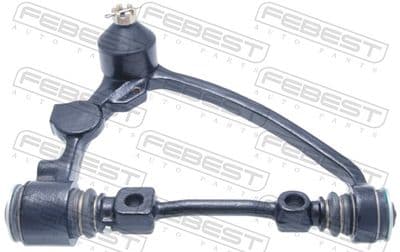 Brazo oscilante, suspensión de ruedas FEBEST 0124-CM60RH