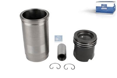 Juego de reparación, cilindro/camisa DT Spare Parts 4.65020