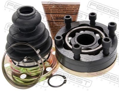 Juego de articulación, eje de transmisión FEBEST 2311-T5