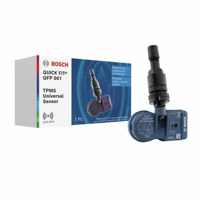 Sensor de rueda, control de presión de neumáticos BOSCH 0 273 014 061