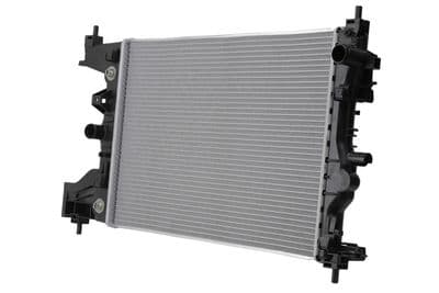 Radiador, refrigeración del motor HELLA 8MK 366 310-541