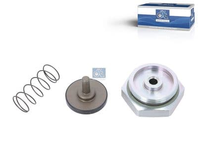 Válvula DT Spare Parts 4.70075