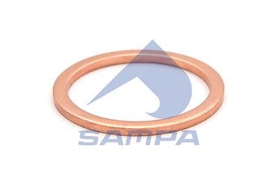 Junta tórica, tapón roscado de vaciado de aceite SAMPA 105.853