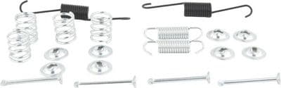 Juego de accesorios, zapatas de freno de estacionamiento FEBEST 0104-CA20R-KIT
