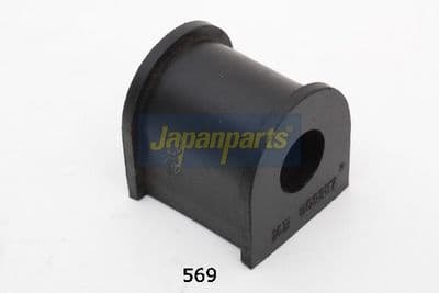 Casquillo del buje, estabilizador JAPANPARTS RU-569