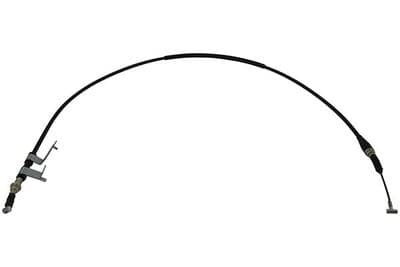 Cable de accionamiento, freno de estacionamiento Kavo Parts BHC-4596