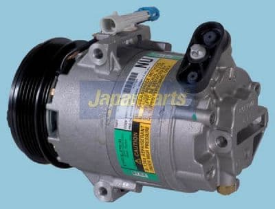 Compresor, aire acondicionado JAPANPARTS CMP2010924