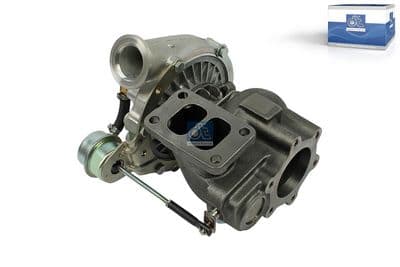 Turbocompresor, sobrealimentación DT Spare Parts 7.58017