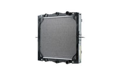 Radiador, refrigeración del motor HELLA 8MK 366 305-341