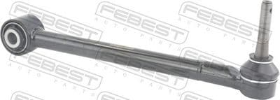 Brazo oscilante, suspensión de ruedas FEBEST 0825-G24R
