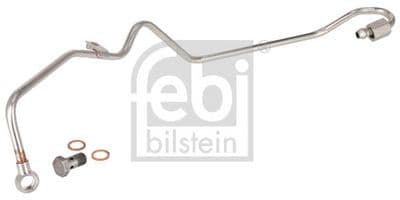 Conducto de aceite, turbocompresor FEBI BILSTEIN 187923
