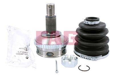 Juego de articulación, eje de transmisión Schaeffler FAG 771 0054 30