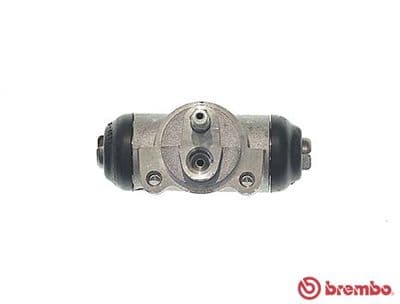 Cilindro de freno de rueda BREMBO A 12 B92