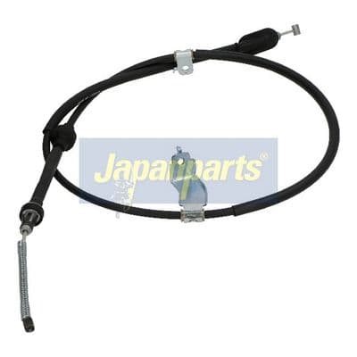 Cable de accionamiento, freno de estacionamiento JAPANPARTS BC-435L