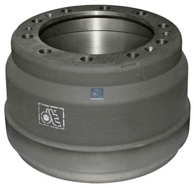 Tambor de freno DT Spare Parts 2.40320