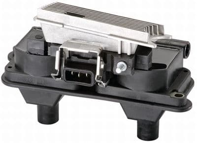 Bobina de encendido HELLA 5DA 749 475-351