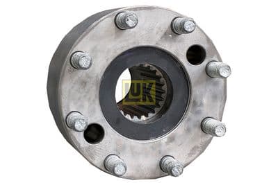 Amortiguador de torsión, unidad auxiliar Schaeffler LuK 370 0169 10