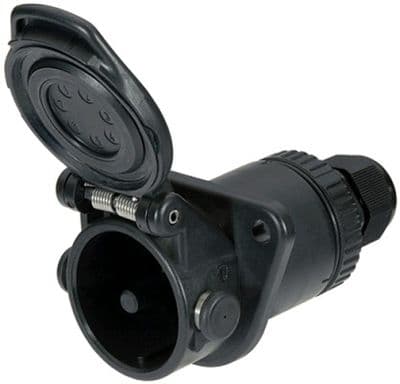 Enchufe HELLA 8JB 007 645-031
