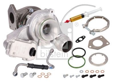 Turbocompresor, sobrealimentación FEBI BILSTEIN 191226